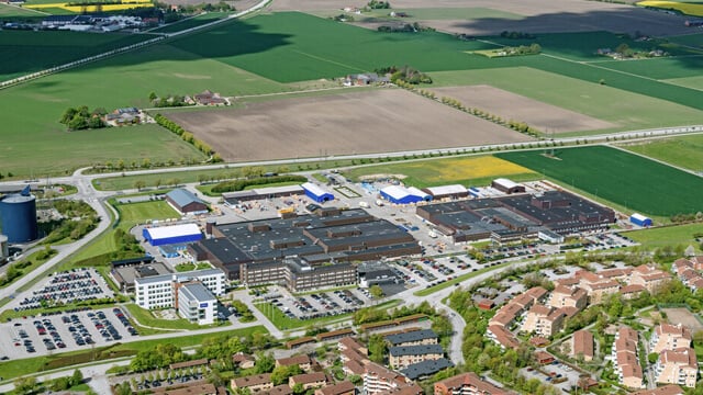 Chaleur fatale basse température récupérée par un système innovant de pompe à chaleur refroidie à l'ammoniac