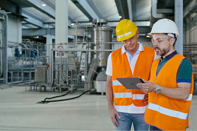 Maintenance plan