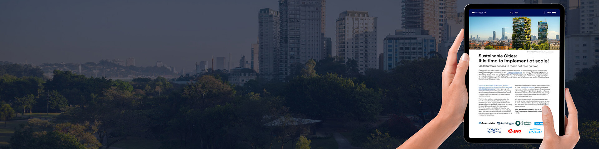 AlfaLaval eBook Hero Banners 2025-01 Sustainable-Cities v1A