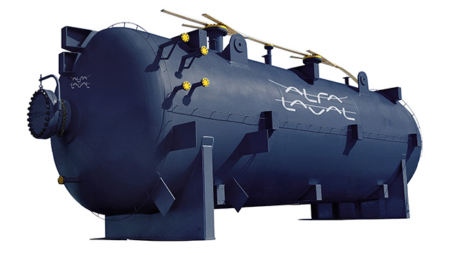 Alfa Laval Core-in-drum