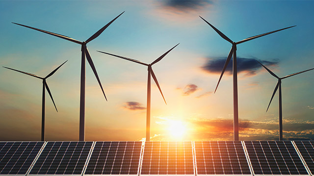 Sustainable solutions Energy storage