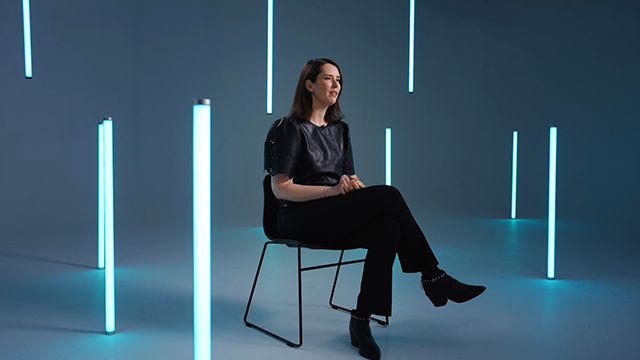 Eline Suijlen, Water Industry Manager at Alfa Laval