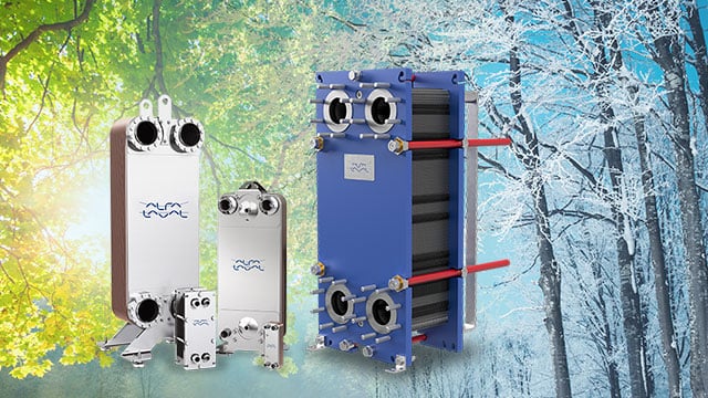 calefaccion y refrigeracion alfa laval