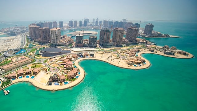 The Pearl Qatar