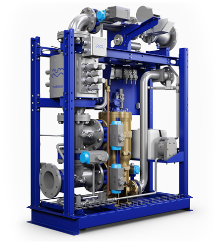 ballast system