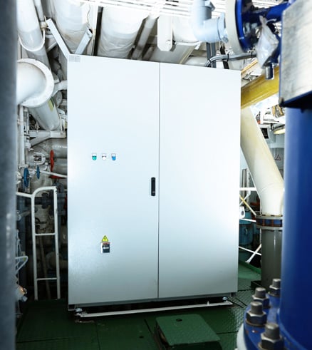 ballast water system