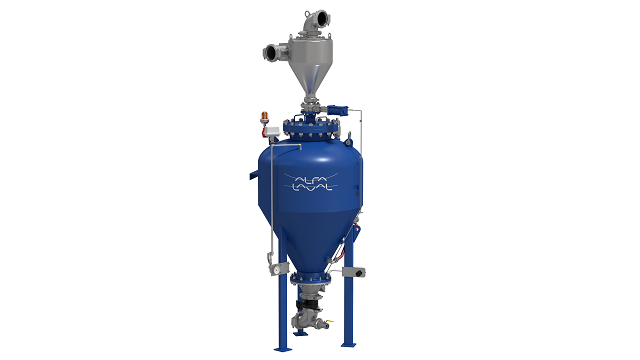Alfa Laval Vortex DRS (Dust Recovery System) product image