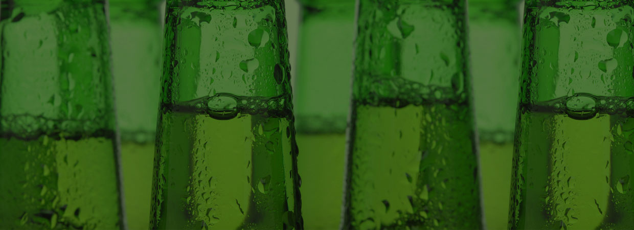 background-beer-bottles