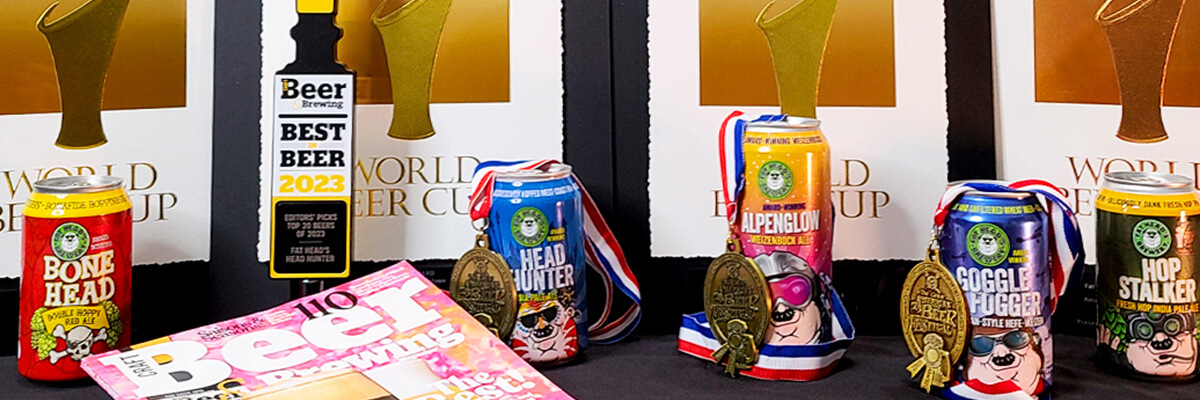 fat heads banner