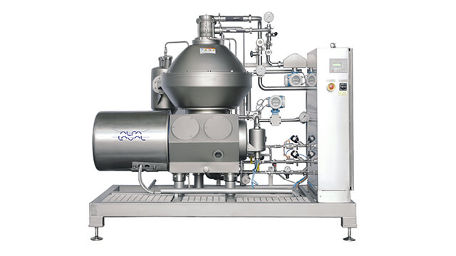 PurePulp 饮料离心机  juice clarification 