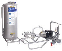 Cleaning-in-Place CIP
