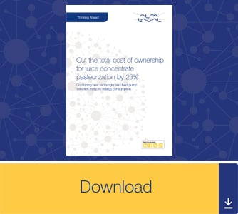 Verminder de totale eigendomskosten voor sapconcentraatpasteurisatie_Thinking Ahead_thumb.jpg