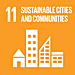 Objetivo 11 de desarrollo sostenible