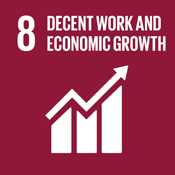 Objetivo 8 de desarrollo sostenible: Trabajo Decente y Crecimiento Económico