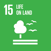 Objetivo 15 de desarrollo sostenible: Vida de Ecosistemas Terrestres 