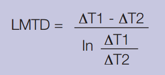 Dimensionamiento de intercambiadores de calor tubulares