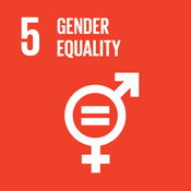 Objetivo 5 de desarrollo sostenible: Igualdad de Género 